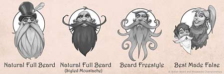 Partial Beard categories