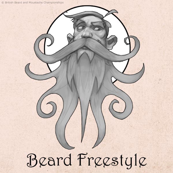 Beard Freestyle Category