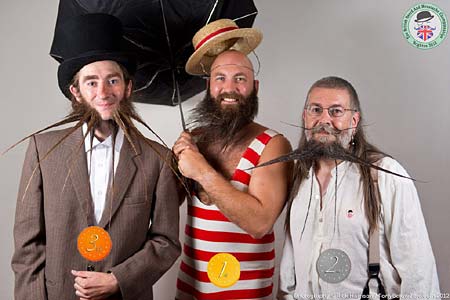 Beard Freestyle - 3 Stephen Brown - 2 Charles Saville - 1 Richard Evans-Lacey - Photo Rick Harrison. Click to enlarge and for carousel